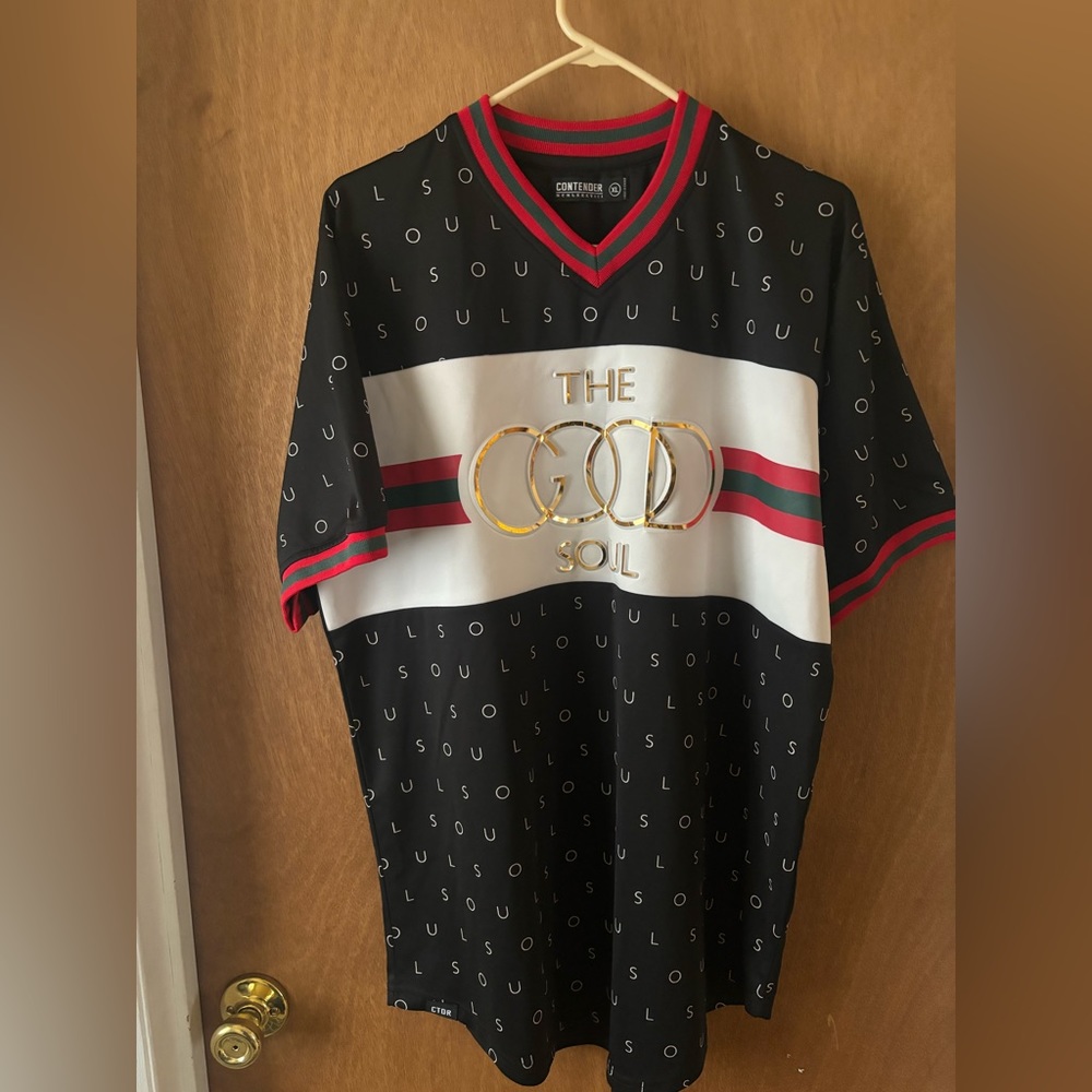 Contender CDTR Tee